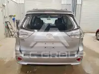 2012 Toyota SIENNA фото