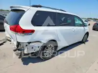 2012 Toyota SIENNA фото