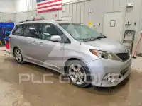 2012 Toyota SIENNA фото