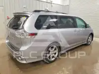 2012 Toyota SIENNA фото