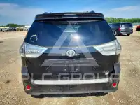 2012 Toyota SIENNA фото