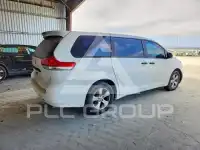 2012 Toyota SIENNA фото