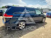 2012 Toyota SIENNA фото