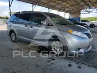 2012 Toyota SIENNA фото