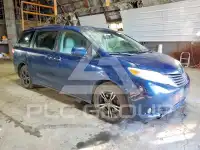 2012 Toyota SIENNA фото
