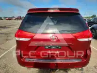 2012 Toyota SIENNA фото