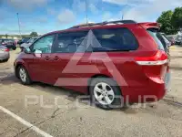 2012 Toyota SIENNA фото