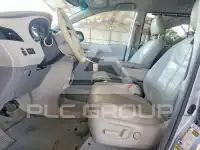 2012 Toyota SIENNA фото