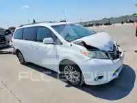 2012 Toyota SIENNA фото