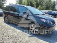 2012 Toyota SIENNA фото