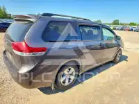 2012 Toyota SIENNA фото