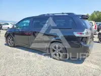 2012 Toyota SIENNA фото