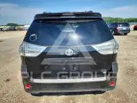 2012 Toyota SIENNA фото