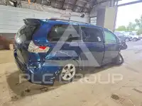 2012 Toyota SIENNA фото