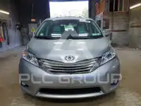 2012 Toyota SIENNA фото