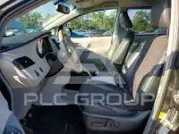 2012 Toyota SIENNA фото