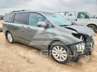 2012 Toyota SIENNA фото