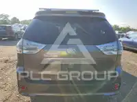 2012 Toyota SIENNA фото