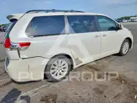 2012 Toyota SIENNA фото