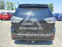 2012 Toyota SIENNA фото