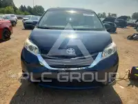 2012 Toyota SIENNA фото