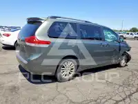2012 Toyota SIENNA фото