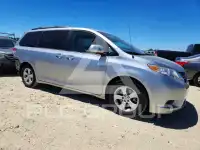 2012 Toyota SIENNA фото