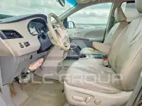 2012 Toyota SIENNA фото