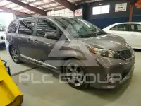 2012 Toyota SIENNA фото