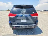 2012 Toyota SIENNA фото