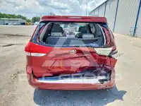 2012 Toyota SIENNA фото