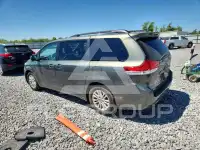 2012 Toyota SIENNA фото
