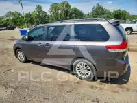2012 Toyota SIENNA фото