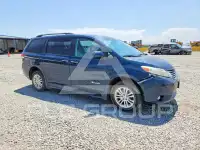2012 Toyota SIENNA фото