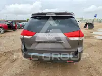 2012 Toyota SIENNA фото
