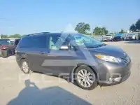 2012 Toyota SIENNA фото