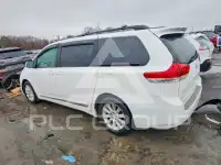 2012 Toyota SIENNA фото