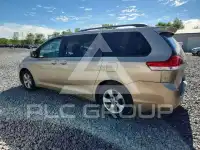 2012 Toyota SIENNA фото