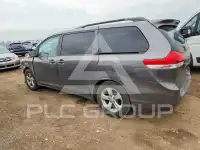 2012 Toyota SIENNA фото