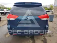 2012 Toyota SIENNA фото