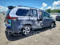 2012 Toyota SIENNA фото