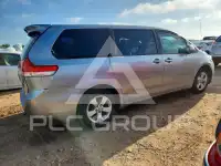 2012 Toyota SIENNA фото