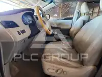 2012 Toyota SIENNA photo