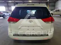 2012 Toyota SIENNA фото