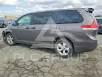 2012 Toyota SIENNA фото