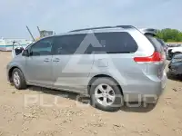 2012 Toyota SIENNA фото