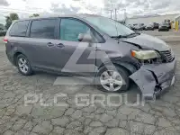 2012 Toyota SIENNA фото