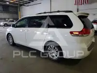 2012 Toyota SIENNA фото