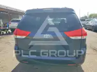 2012 Toyota SIENNA фото