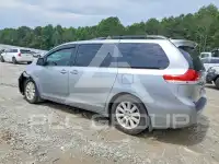 2012 Toyota SIENNA фото